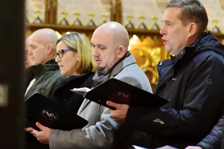 Gietrzwałd. Koncert kolęd