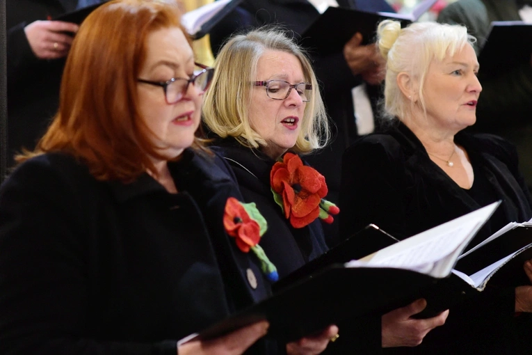 Gietrzwałd. Koncert kolęd