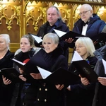Gietrzwałd. Koncert kolęd
