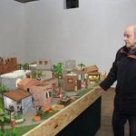 Szopka w Szczecinku cz. 1
