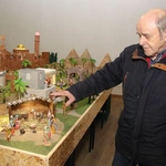 Szopka w Szczecinku cz. 1
