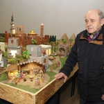 Szopka w Szczecinku cz. 1