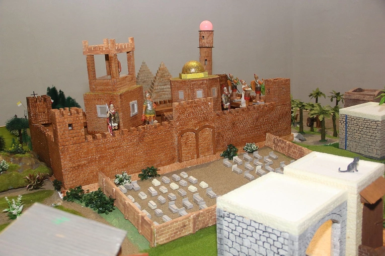 Szopka w Szczecinku cz. 1