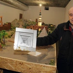 Szopka w Szczecinku cz. 1
