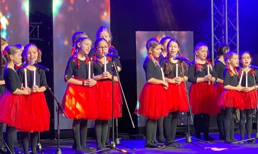 Będzin. Finałowe przesłuchania Międzynarodowego Festiwalu Kolęd i Pastorałek