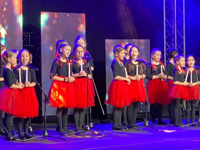 Będzin. Finałowe przesłuchania Międzynarodowego Festiwalu Kolęd i Pastorałek