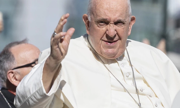 Papież Franciszek