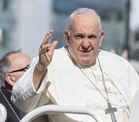 Papież Franciszek