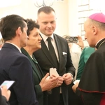 Opłatek samorządowców