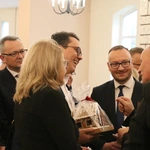 Opłatek samorządowców