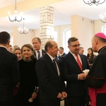 Opłatek samorządowców