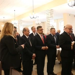 Opłatek samorządowców