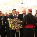 Opłatek samorządowców