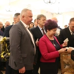 Opłatek samorządowców