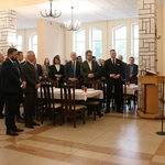 Opłatek samorządowców