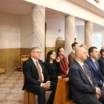 Opłatek samorządowców