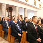 Opłatek samorządowców