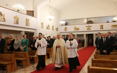 Opłatek samorządowców