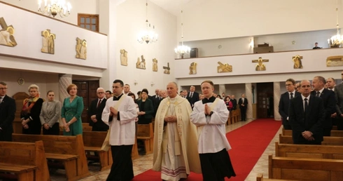 Opłatek samorządowców