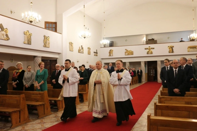 Opłatek samorządowców