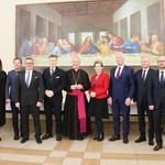 Opłatek samorządowców