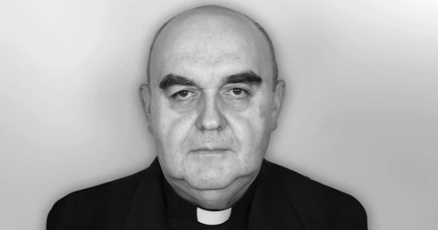 Zmarł ks. Henryk Kieras