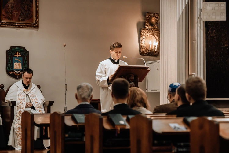 28. Dzień Judaizmu w Gdańskim Seminarium Duchownym