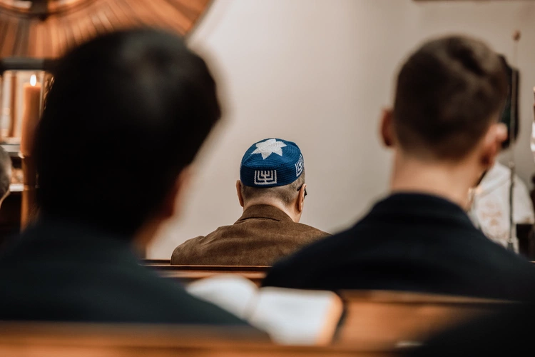 28. Dzień Judaizmu w Gdańskim Seminarium Duchownym