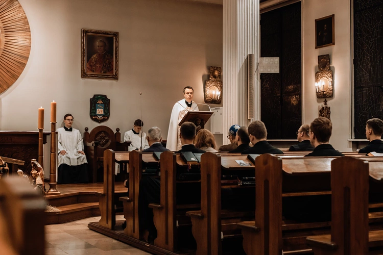 28. Dzień Judaizmu w Gdańskim Seminarium Duchownym