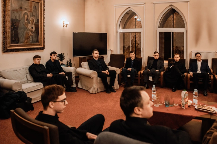 28. Dzień Judaizmu w Gdańskim Seminarium Duchownym
