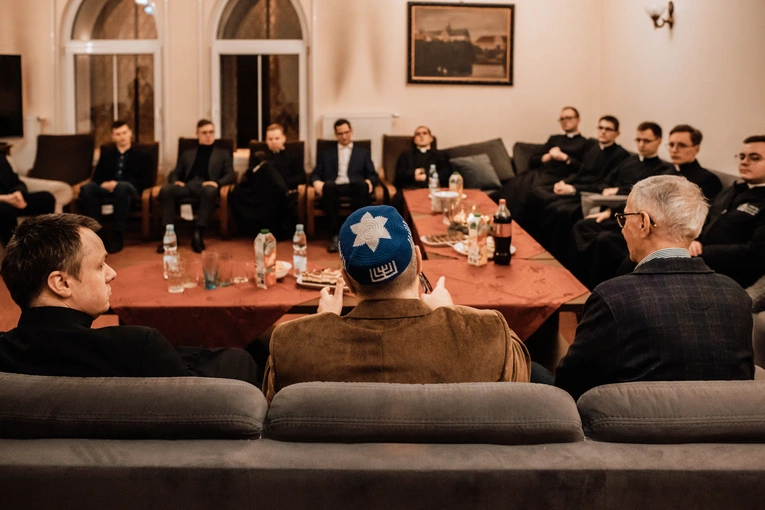 28. Dzień Judaizmu w Gdańskim Seminarium Duchownym