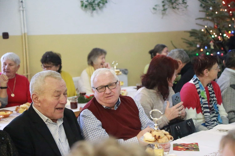 Dzień Seniora w Rożnowie
