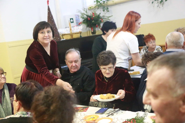 Dzień Seniora w Rożnowie