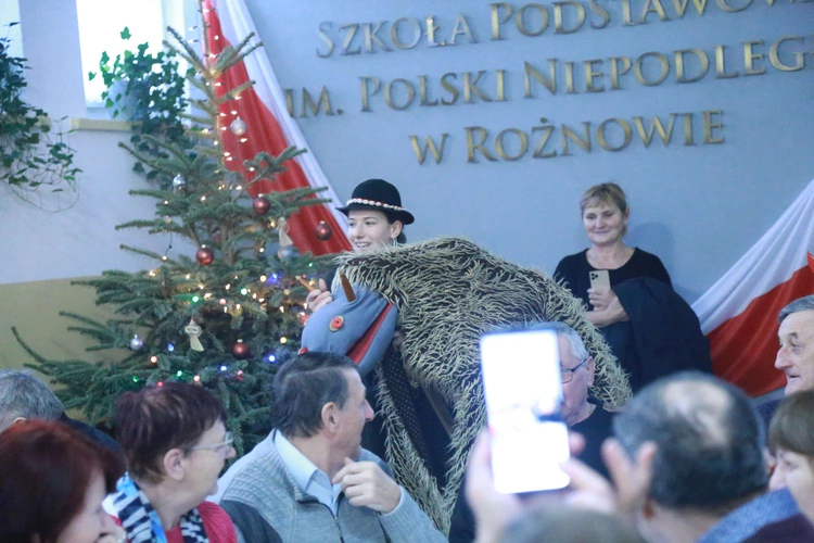 Dzień Seniora w Rożnowie