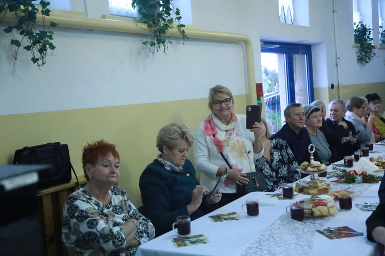 Dzień Seniora w Rożnowie