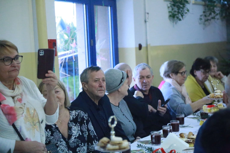 Dzień Seniora w Rożnowie