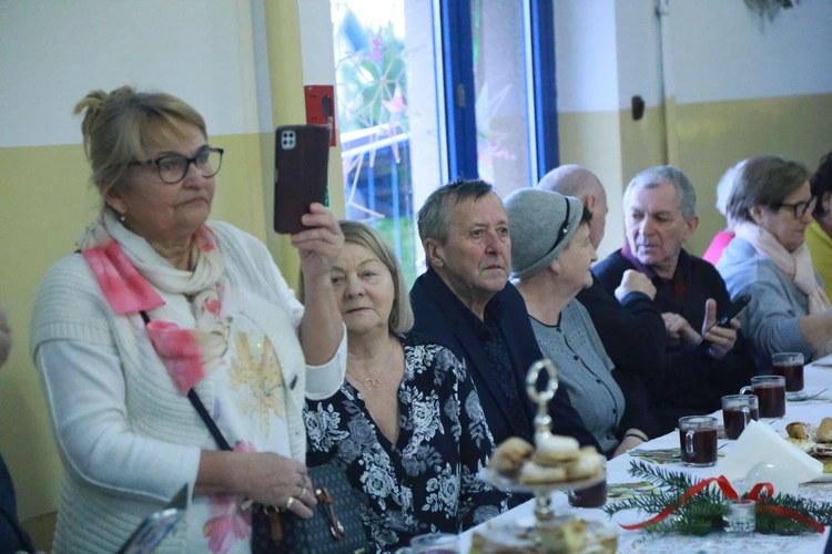Dzień Seniora w Rożnowie