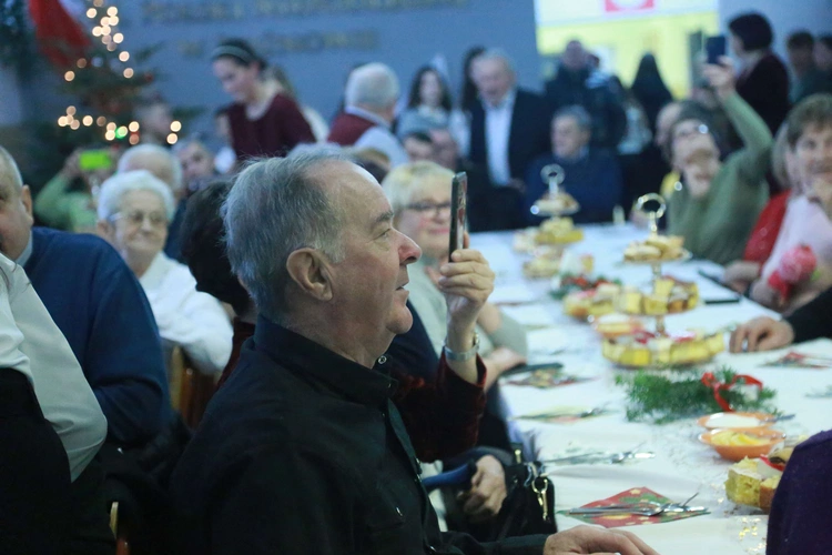 Dzień Seniora w Rożnowie