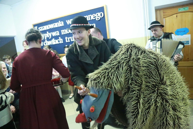 Dzień Seniora w Rożnowie