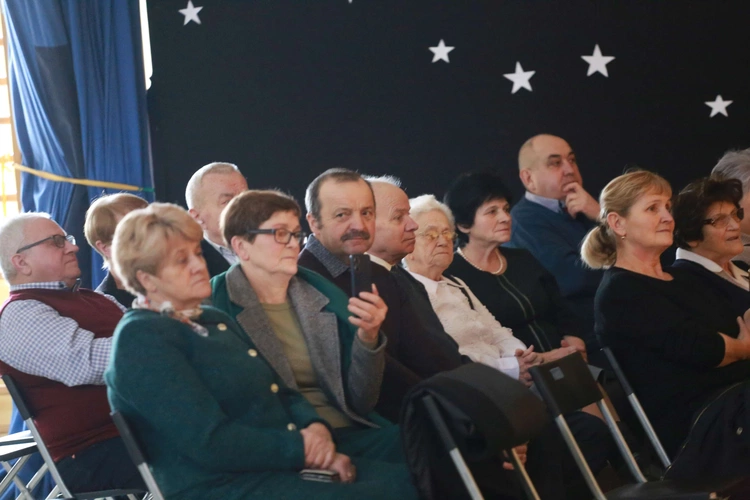 Dzień Seniora w Rożnowie