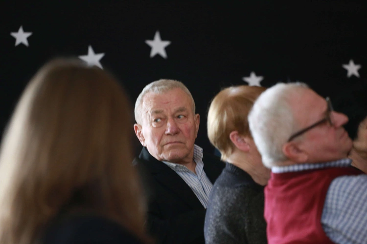 Dzień Seniora w Rożnowie