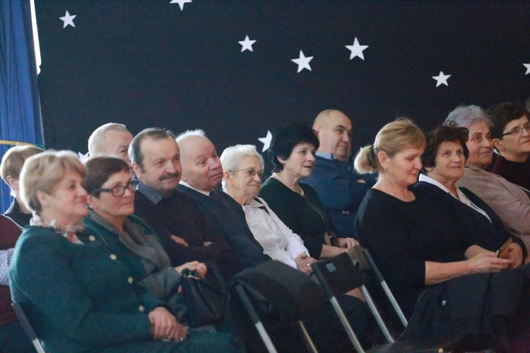 Dzień Seniora w Rożnowie