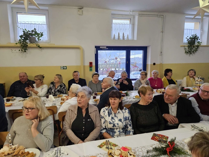 Dzień Seniora w Rożnowie