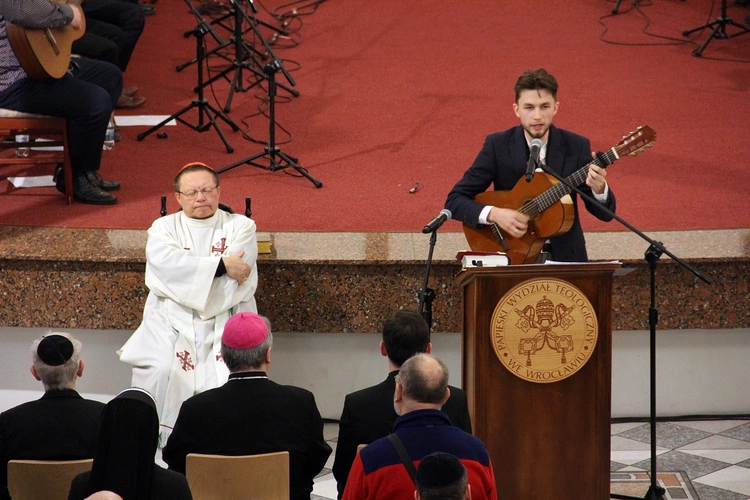 XXVIII Dni Judaizmu w Kościele katolickim (dzień 2) - ogólnopolskie obchody we Wrocławiu