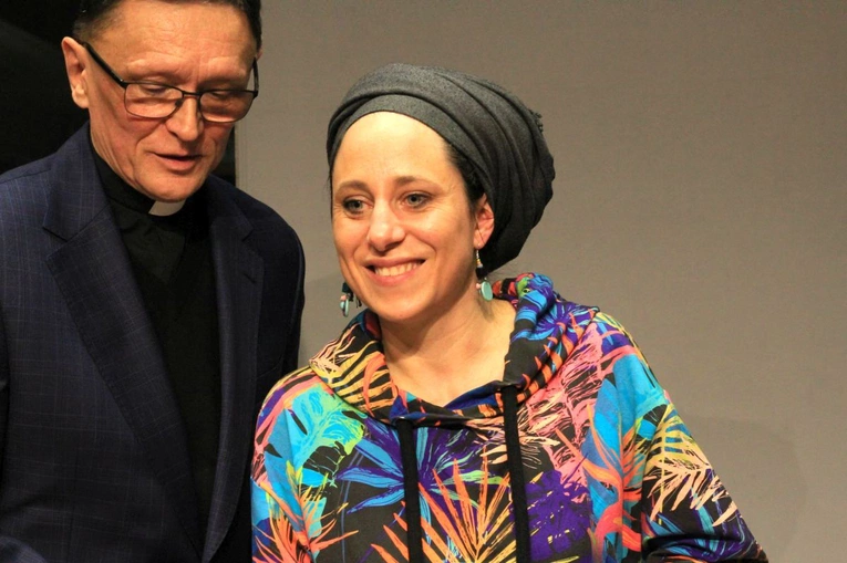 Spotkanie z Miriam Synger. Opolski Dzień Judaizmu