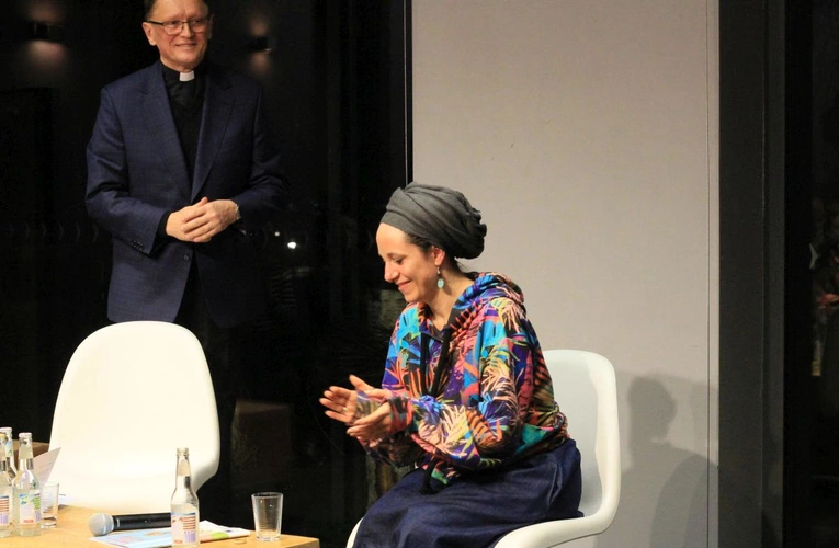 Spotkanie z Miriam Synger. Opolski Dzień Judaizmu