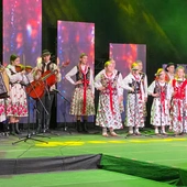Będzin. Finały 31. Międzynarodowego Festiwalu Kolęd i Pastorałek