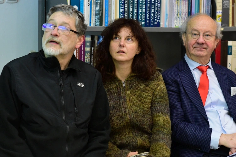 Spotkanie w Archiwum Archidiecezji Warmińskiej