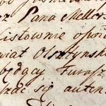 Spotkanie w Archiwum Archidiecezji Warmińskiej