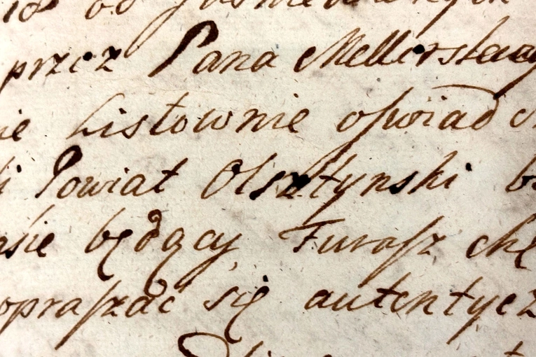 Spotkanie w Archiwum Archidiecezji Warmińskiej